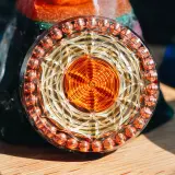 Triskelion Harmonizer – Portable Pocket Orgonite - Image 6