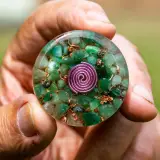 Daily Guardian – Handmade Pocket Orgonite - Image 4