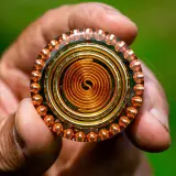 Daily Guardian – Handmade Pocket Orgonite - Image 3