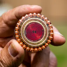 Daily Guardian – Handmade Pocket Orgonite