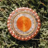 Daily Guardian – Handmade Pocket Orgonite - Image 2